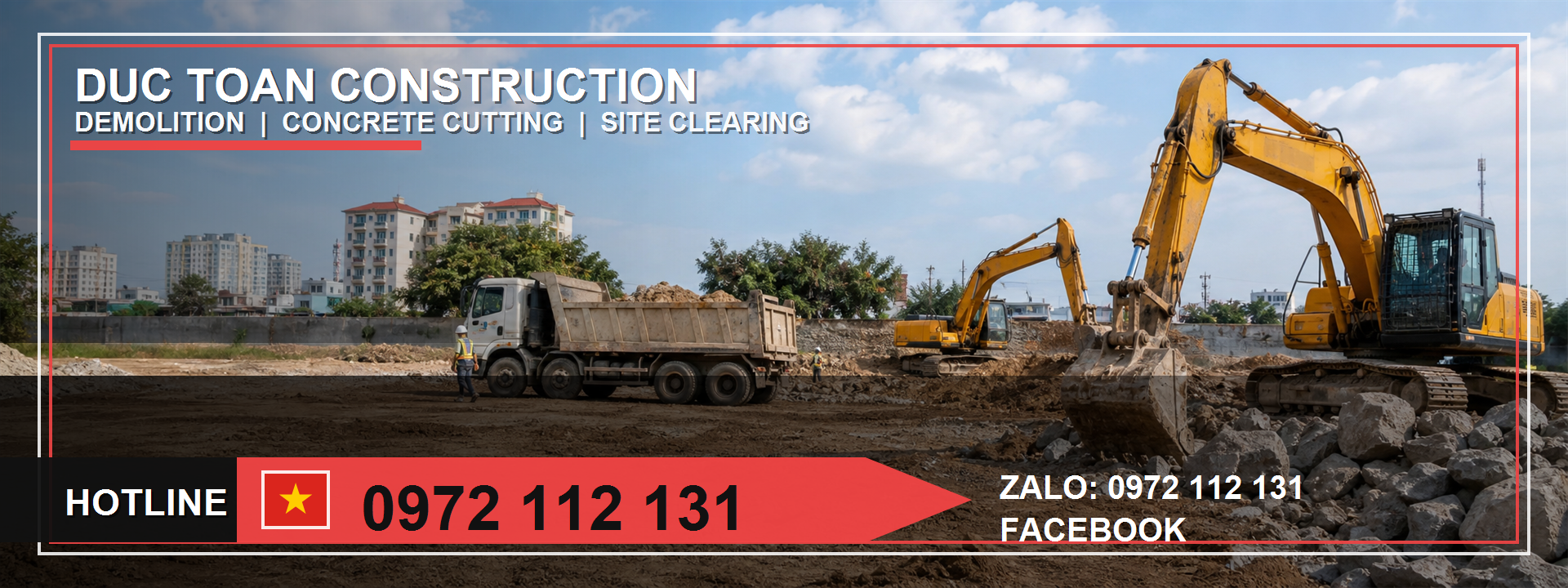 đập phá tường chuyên nghiệp Kiên Giang